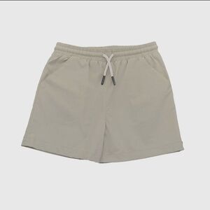 Saltwater Boys Topsail Performance Shorts Light Grey